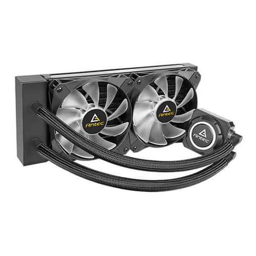 Antec Kuhler H2O K240 RGB CPU Liquid Cooler